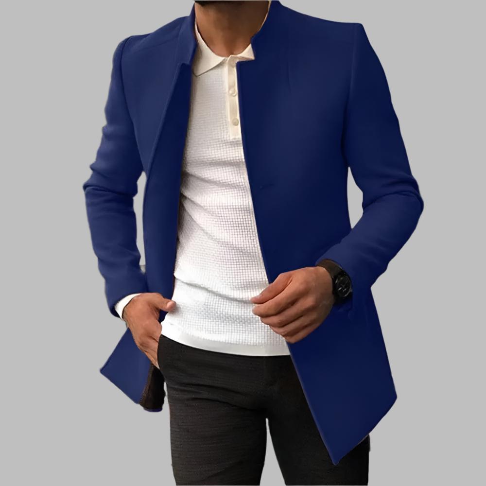 Adrian | Slim Fit Trench Coat