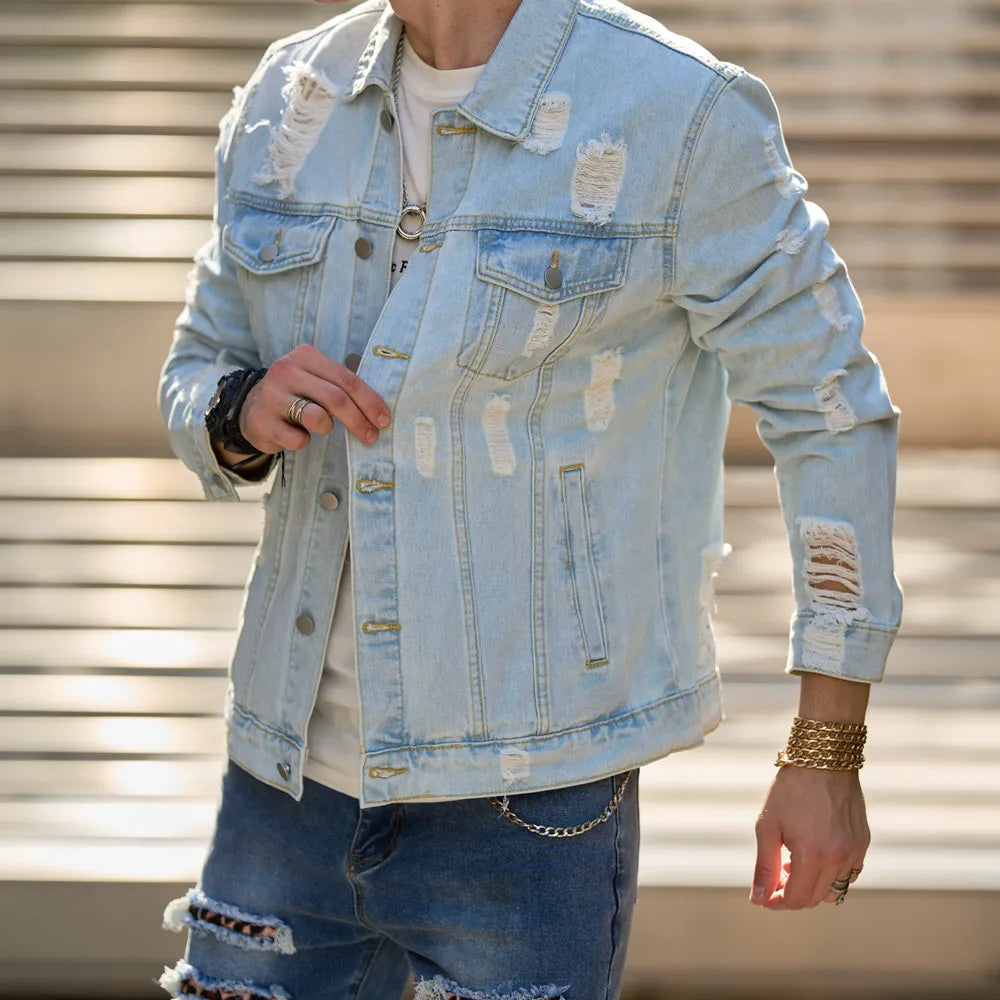 Jofer | Jeansjacke