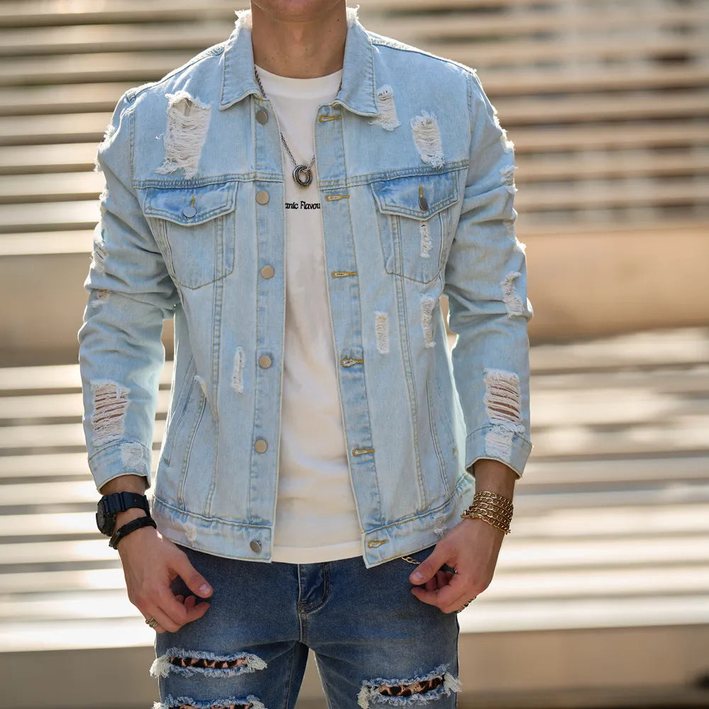 Jofer | Jeansjacke