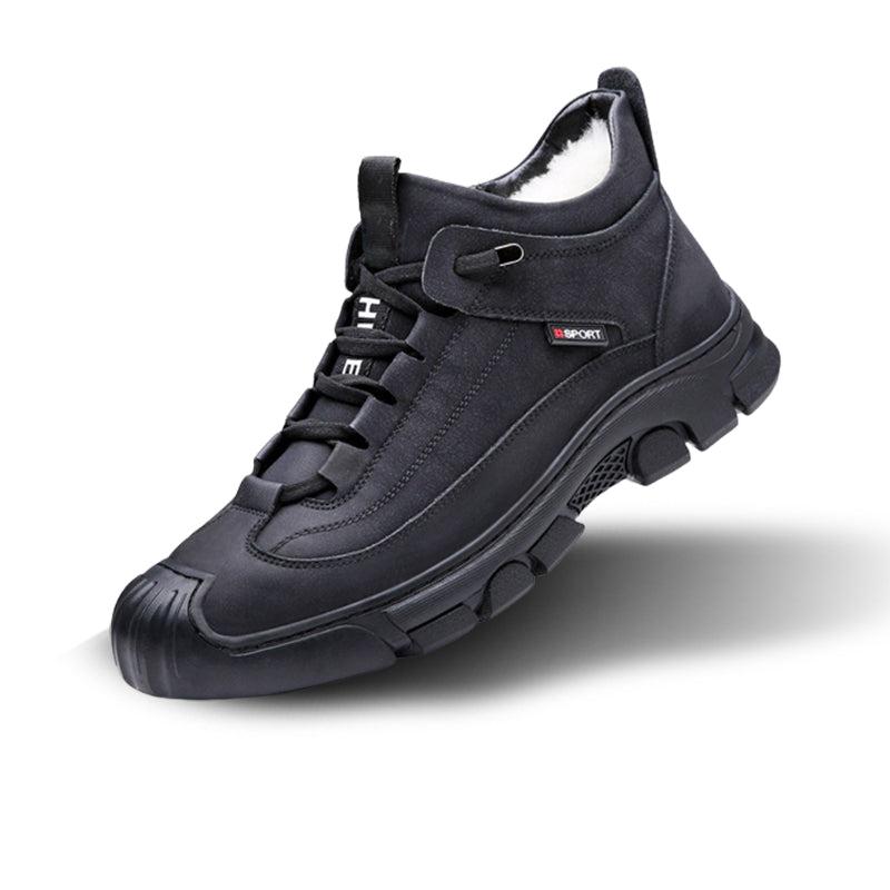 Clark | Winter-Schuhe mit Baumwoll-Innenfutter