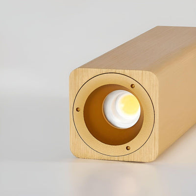 Aisle Light – Nordic Minimalist Rectangular LED Wall Light