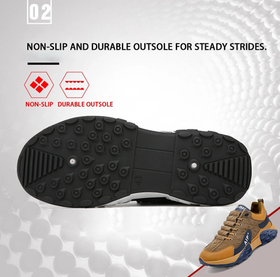 Steven - Herren Bequeme Sneakers