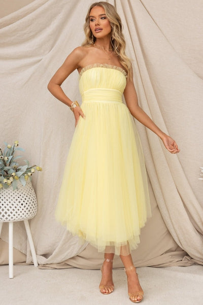 Aera- Maxikleid