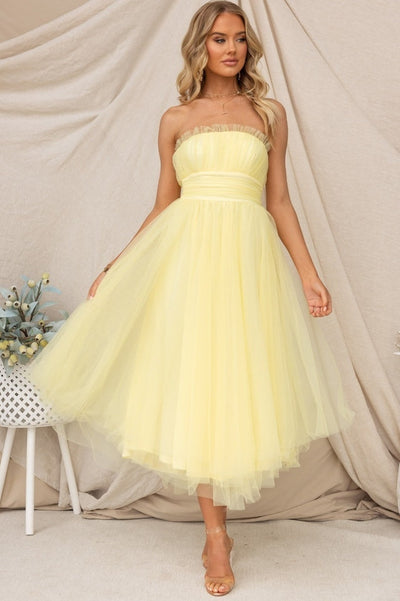 Aera- Maxikleid