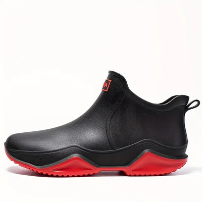 Rockdy – Wasserdichte Wanderstiefel für Herren, robust und komfortabel