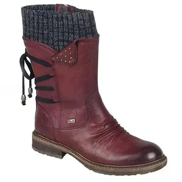 SARAH | Premium Wasserdichte Stiefel