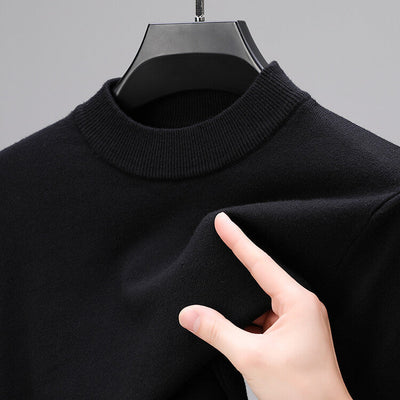 Zeitlos Herren Pullover