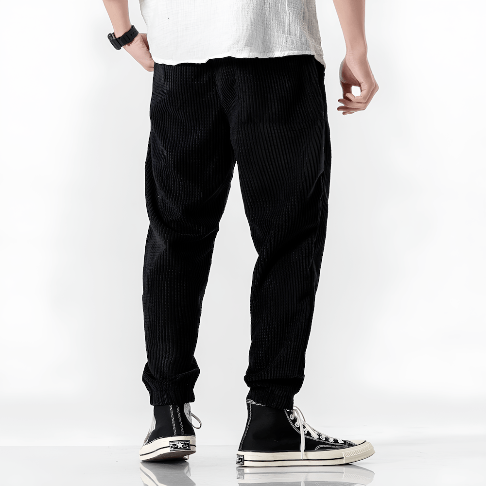 Unisex-Ripp-Cordhose – Renji