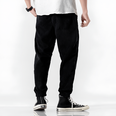 Unisex-Ripp-Cordhose – Renji