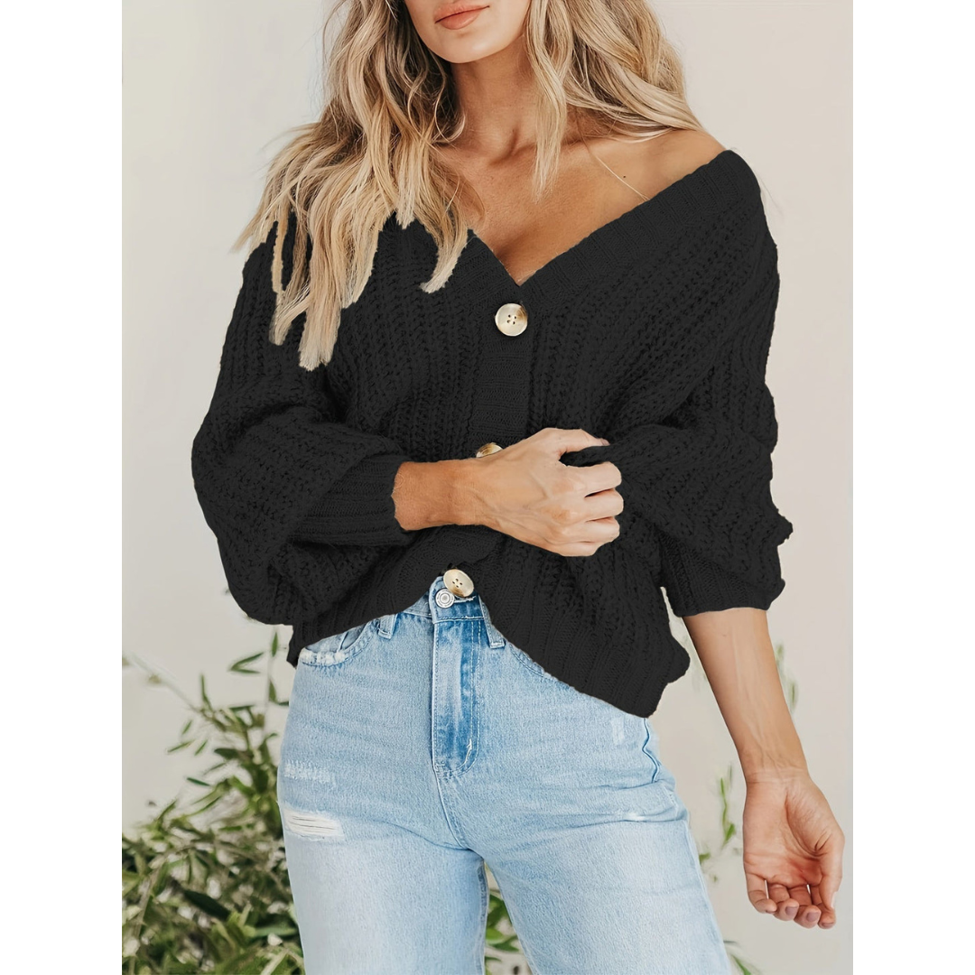 Strickjacke für Damen