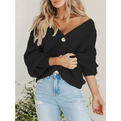 Strickjacke für Damen