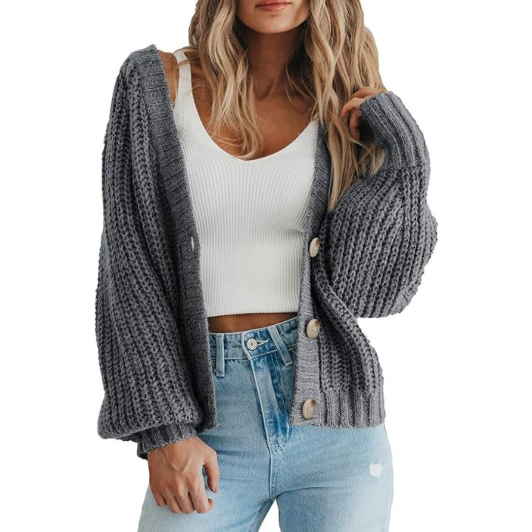 Strickjacke für Damen