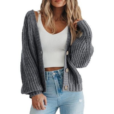 Strickjacke für Damen