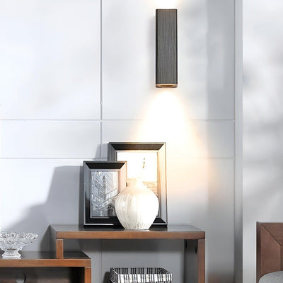 Aisle Light – Nordic Minimalist Rectangular LED Wall Light