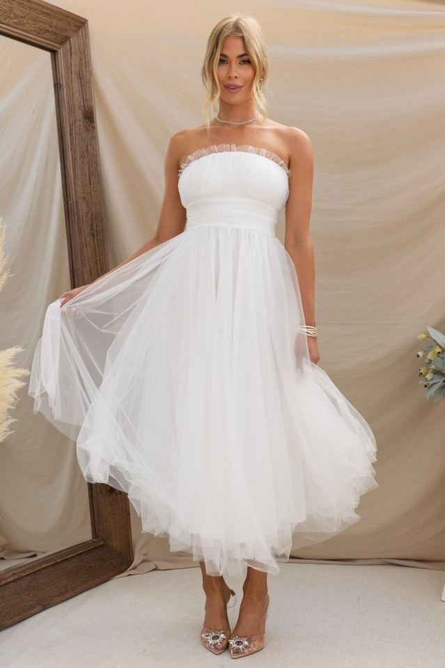 Aera- Maxikleid