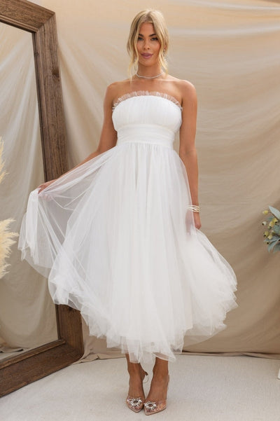 Aera- Maxikleid