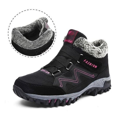 Unisex Winterstiefel Aspen | Wasserdicht, Warm und Rutschfest