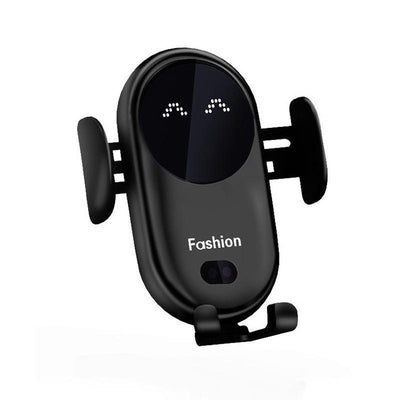 Telefonhalter mit kabellosem Ladegerät – Voltix
