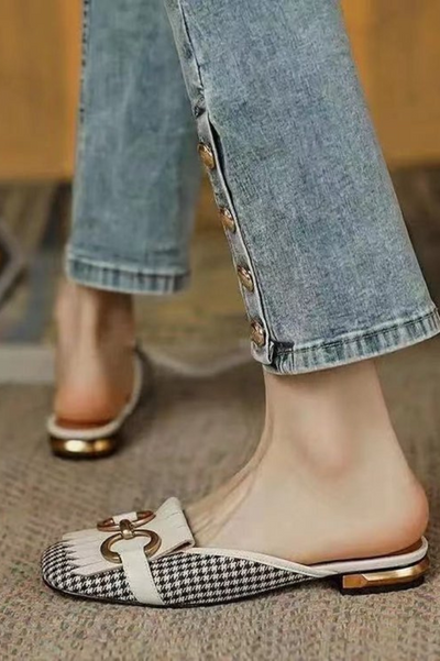 Stuttgart | Glamouröse Damensandalen - 2024 Mode-Schuhe