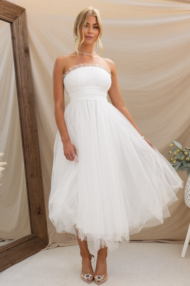 Aera- Maxikleid