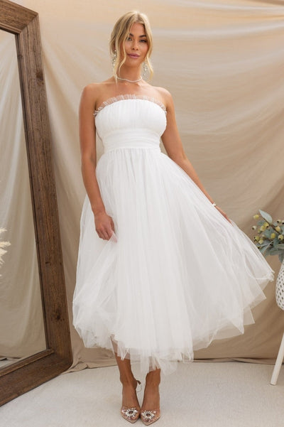 Aera- Maxikleid