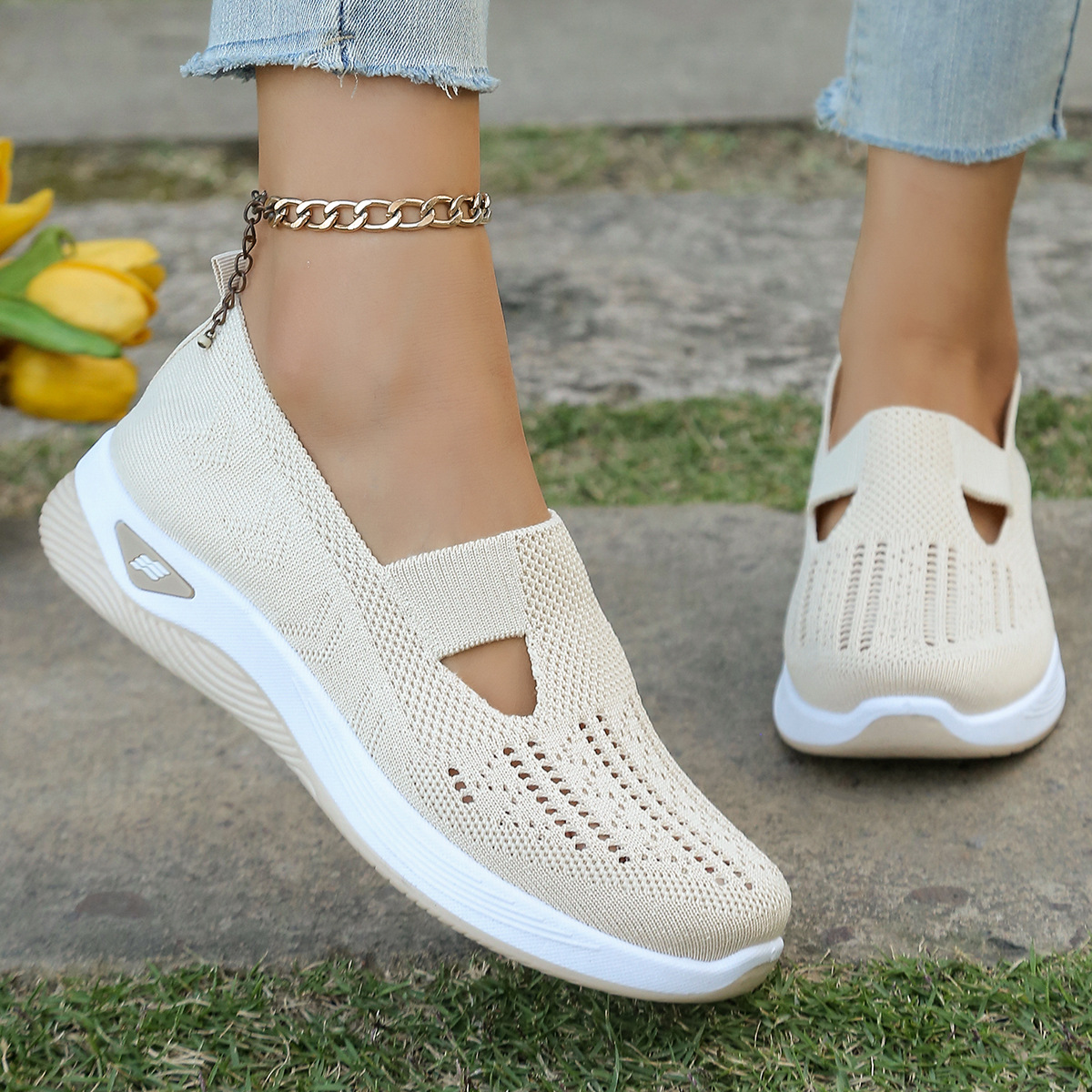 Shannah - Komfortable orthopädische Damenschuhe