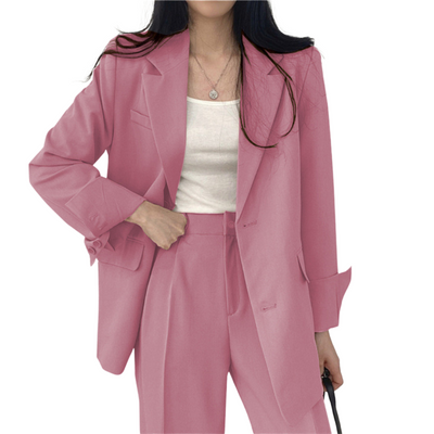 Zweiteiliges Anzug-Set für Damen