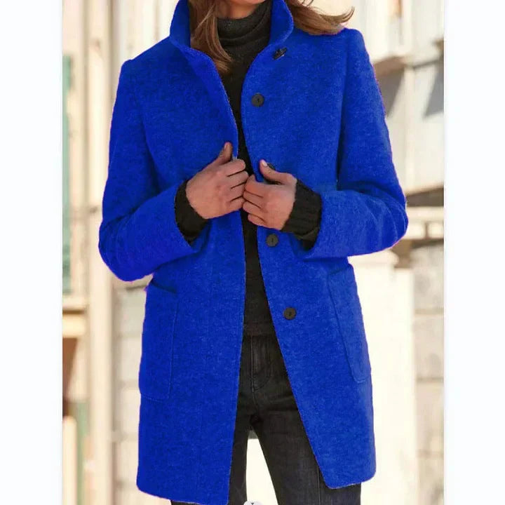 Zenny | Elegante Windbreaker-Jacke