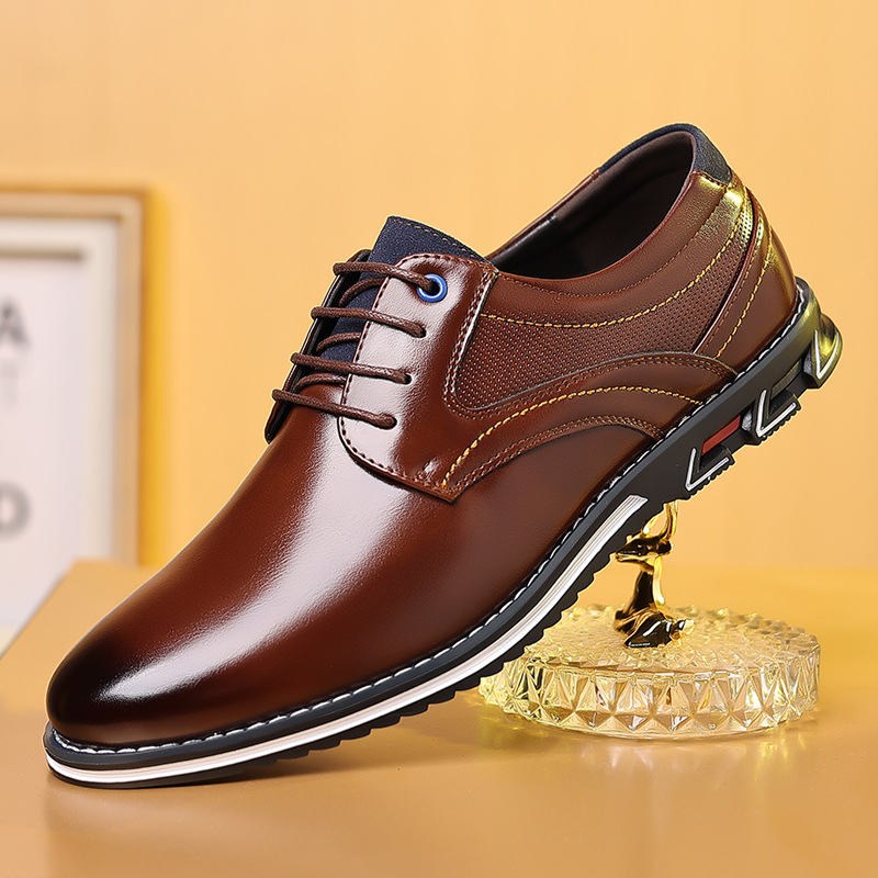 Wright - Schicke Herrenschnürschuhe