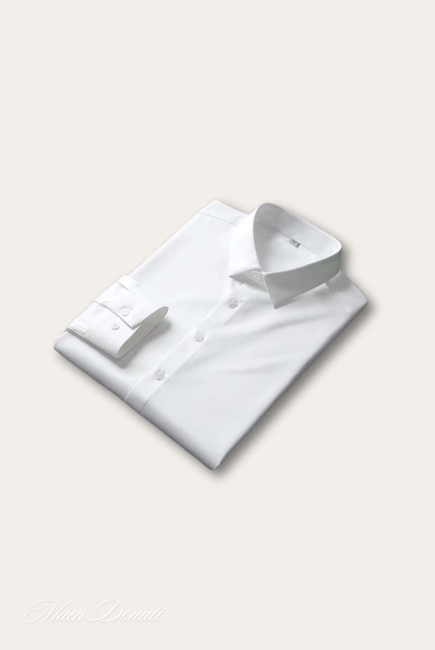 Stilvolles Satin Herrenhemd – Dario