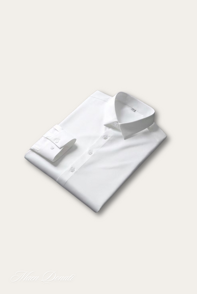 Stilvolles Satin Herrenhemd – Dario