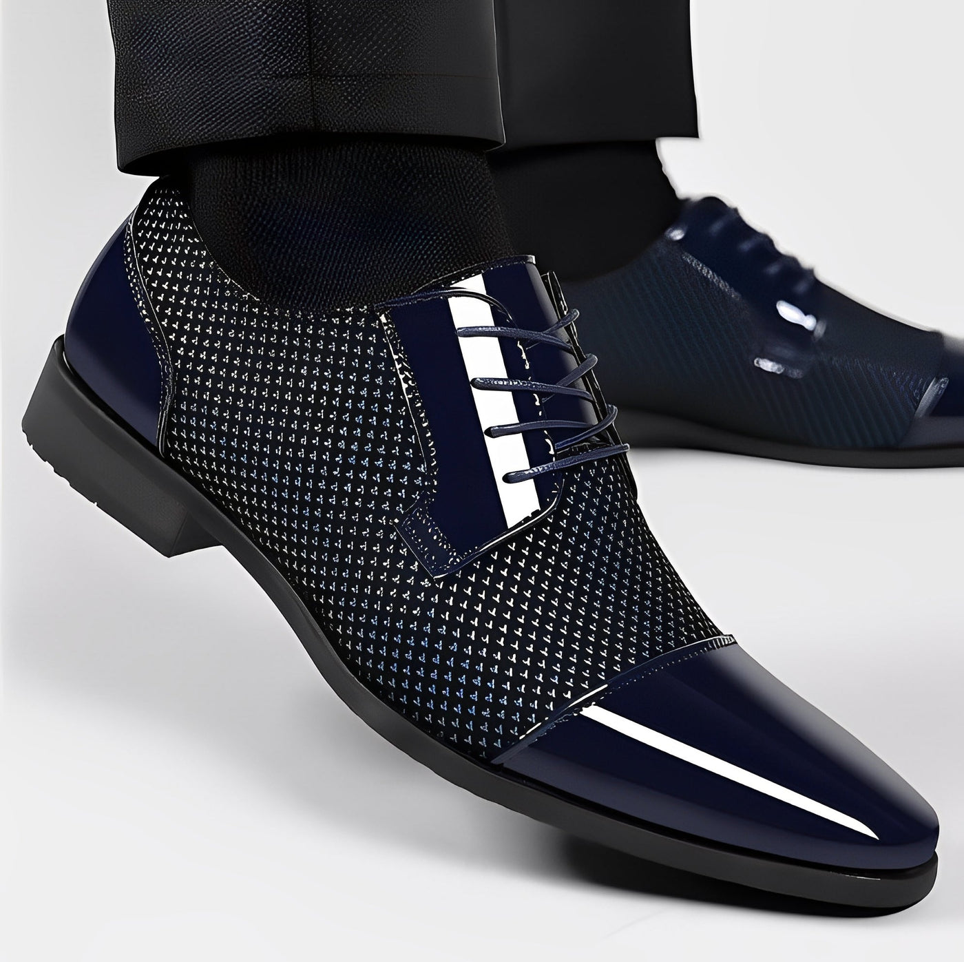 Wystan - Moderne schicke Männerschuhe