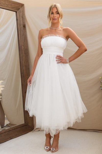 Aera- Maxikleid