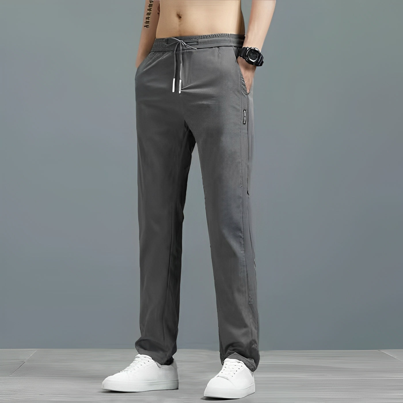 Tyrell - Bequeme Jogginghose mit enger Passform für Männer