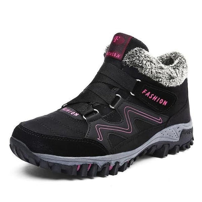 Unisex Winterstiefel Aspen | Wasserdicht, Warm und Rutschfest