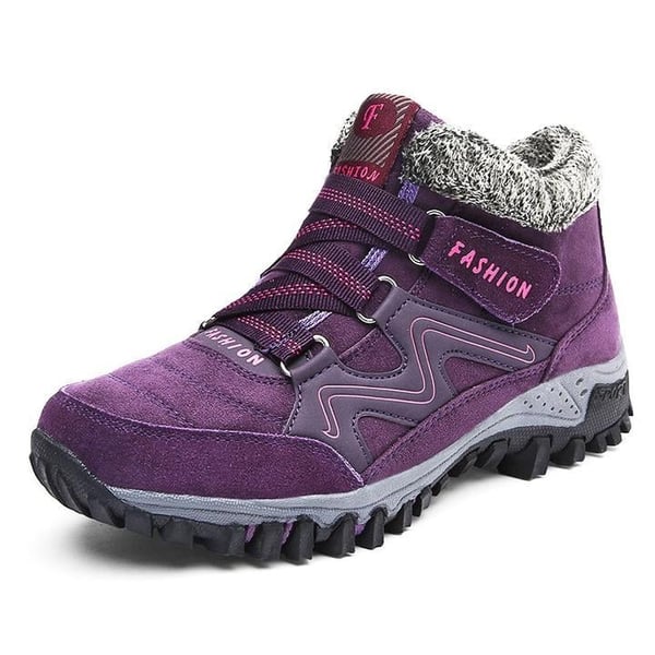 Unisex Winterstiefel Aspen | Wasserdicht, Warm und Rutschfest