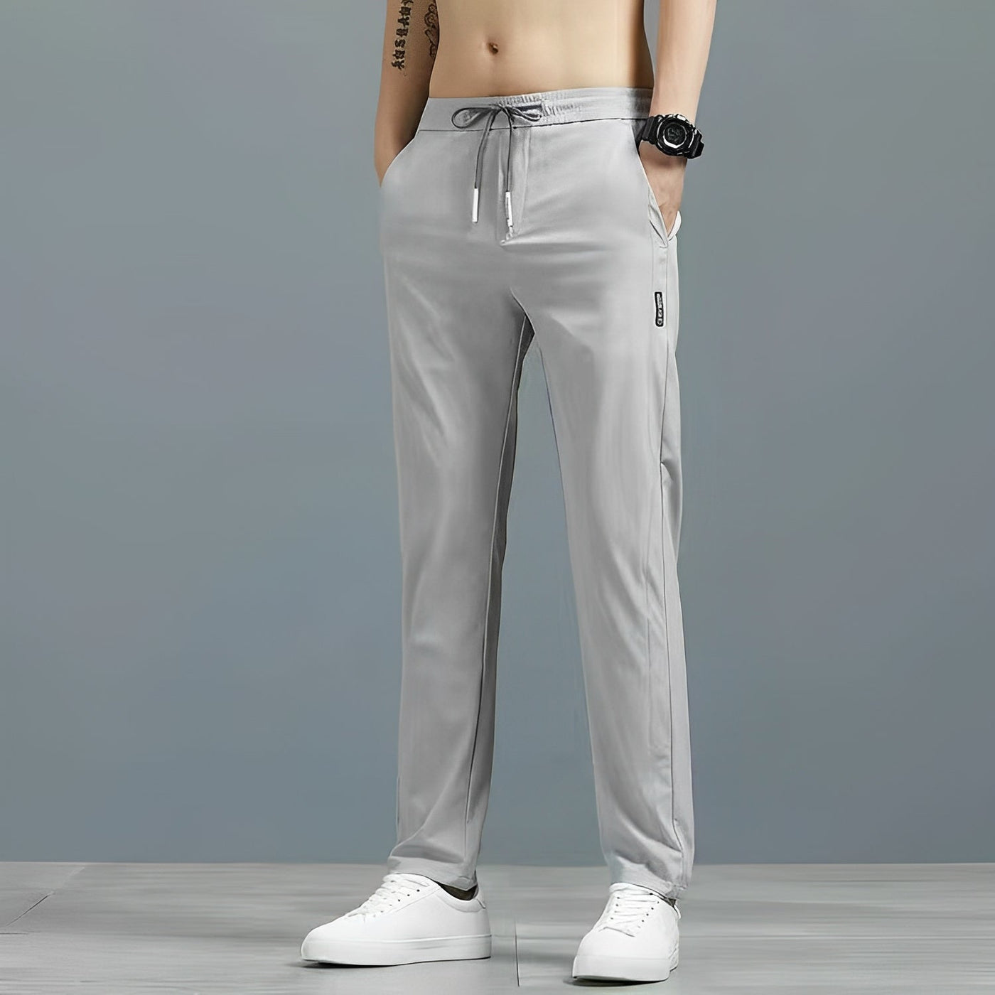 Tyrell - Bequeme Jogginghose mit enger Passform für Männer