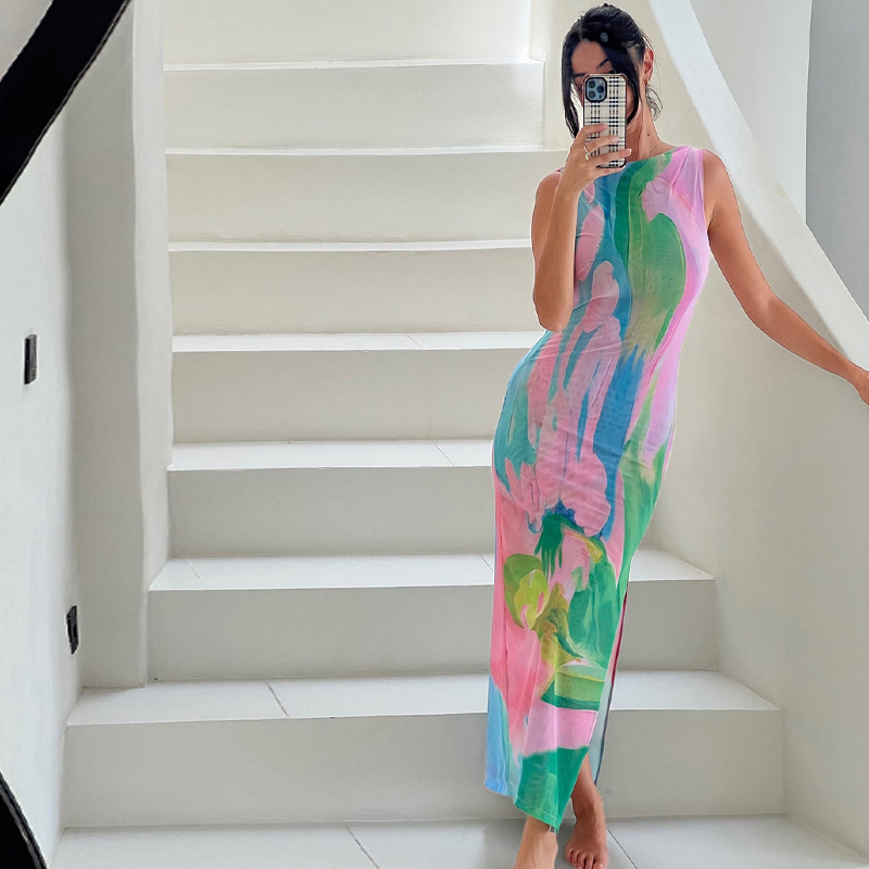 Sophia™ | Maxikleid