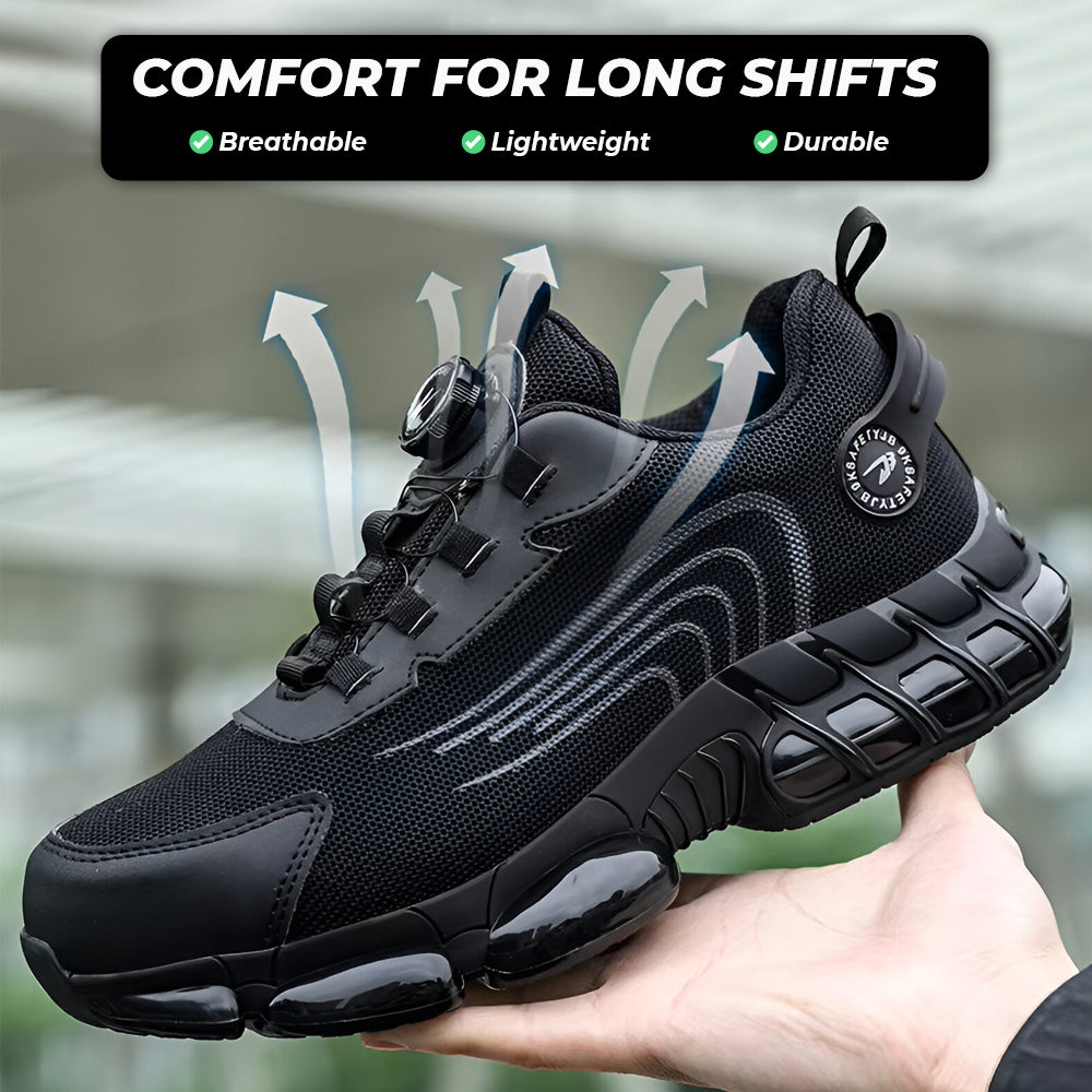 Elias - Airflow Performance Turnschuhe