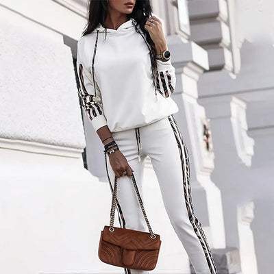 Zweiteiliges Damen Sportset – Yara