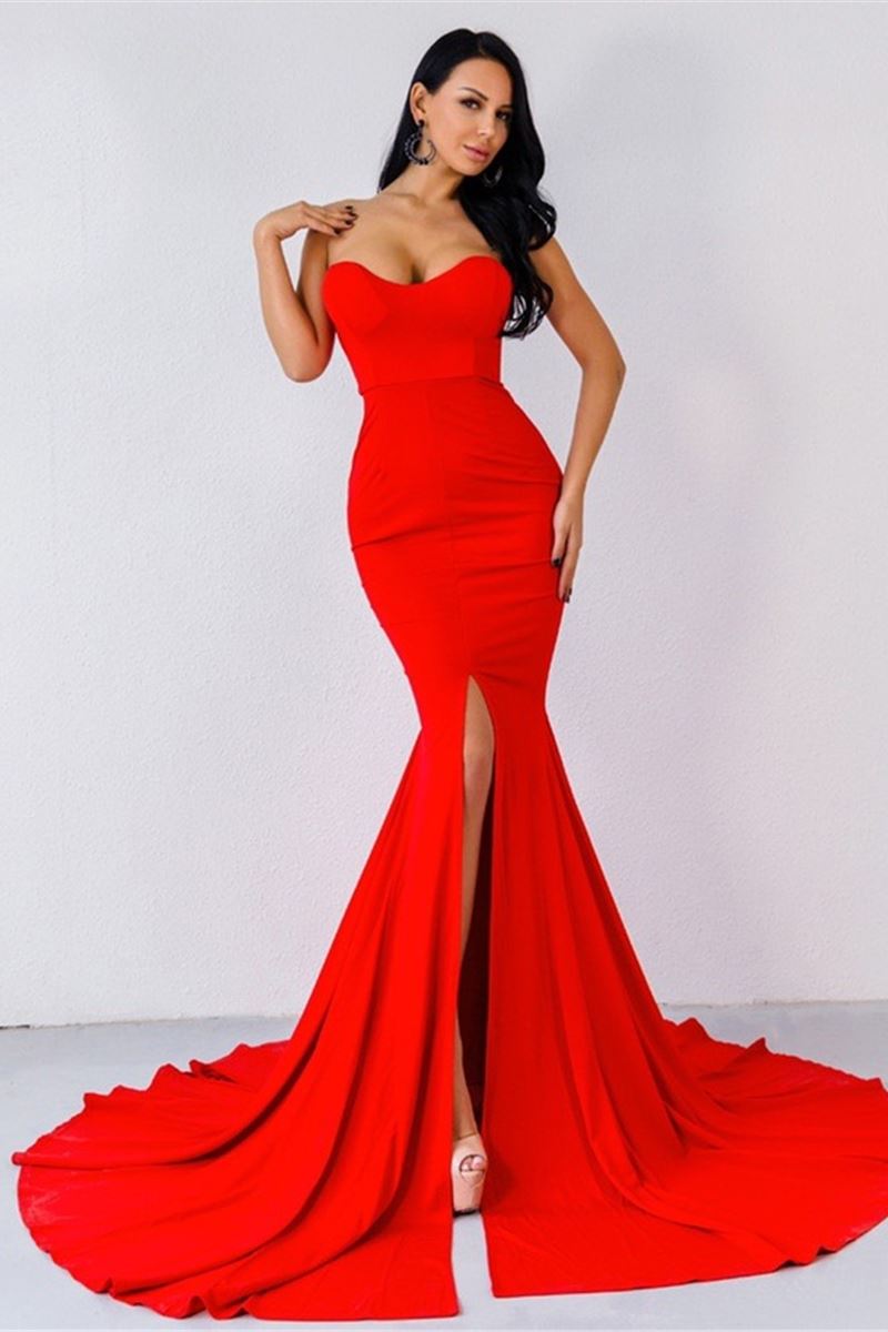 Stella | Sexy Asymmetrisches Maxi-Kleid mit Wickeloptik