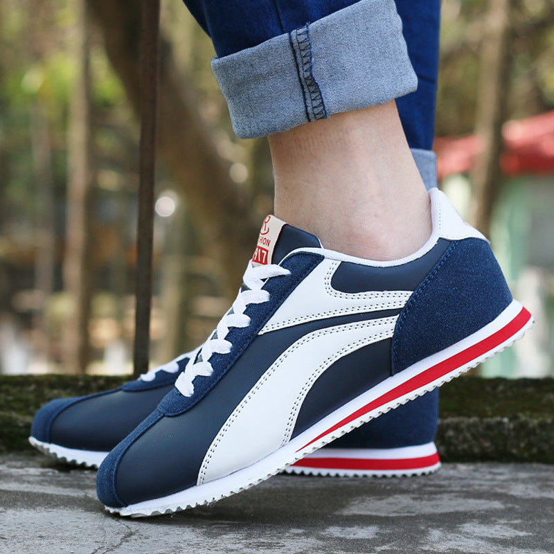 Diego - Retro-Turnschuhe