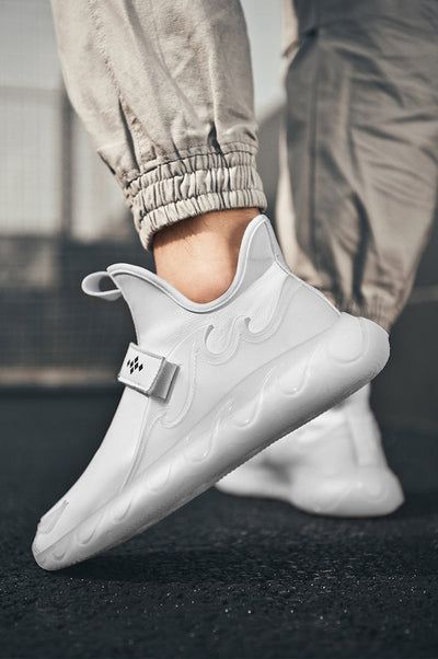 Ulryk : Leichte, atmungsaktive Herrenschuhe aus Leder