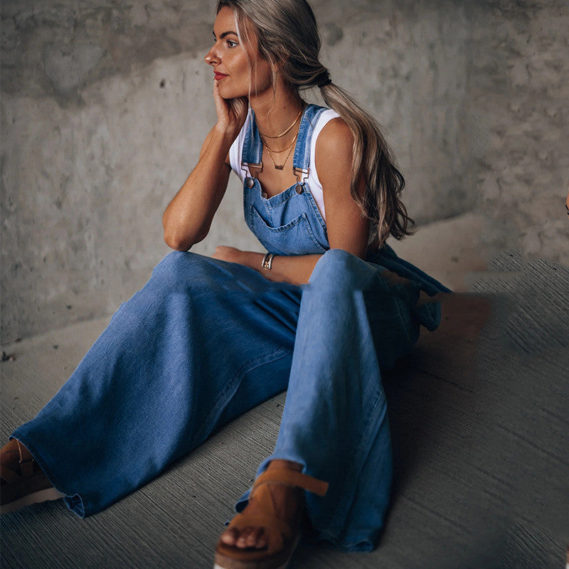 Tahlyah | Sommerurlaub Jumpsuit für Frauen