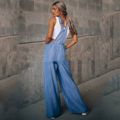 Tahlyah | Sommerurlaub Jumpsuit für Frauen
