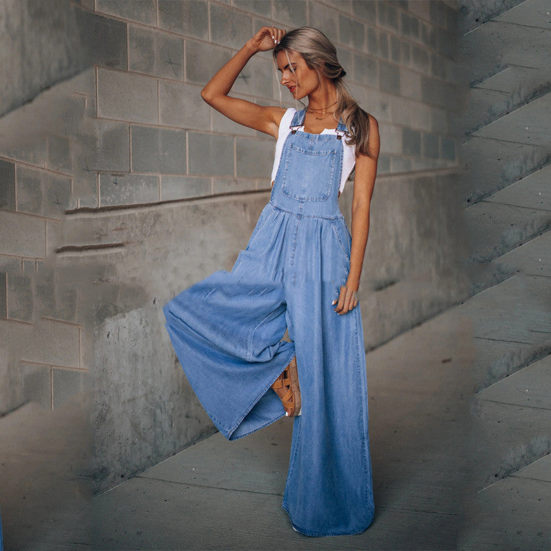 Tahlyah | Sommerurlaub Jumpsuit für Frauen