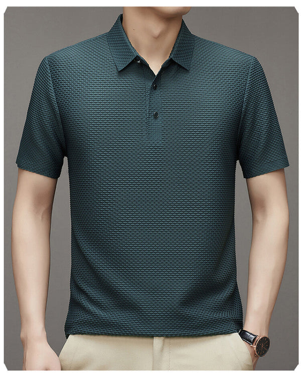 Trendiges Herren Poloshirt – Finn