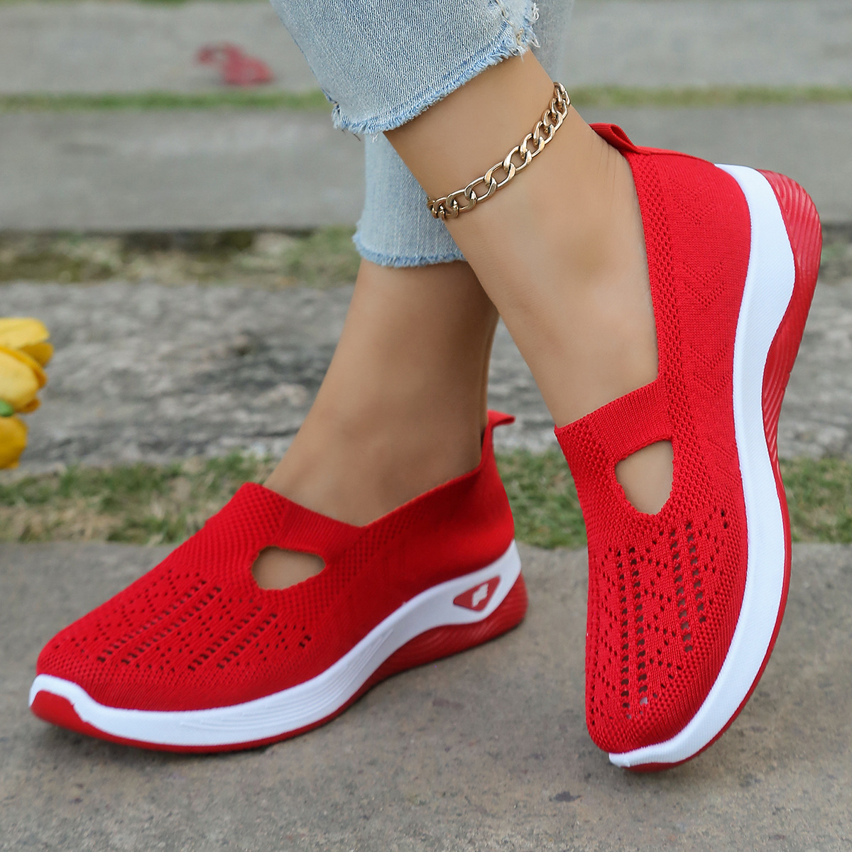 Shannah - Komfortable orthopädische Damenschuhe