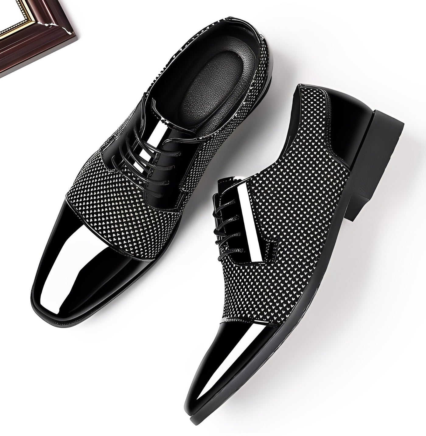 Wystan - Moderne schicke Männerschuhe