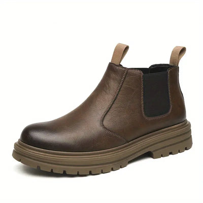 Scot - komfortable stiefel für herren